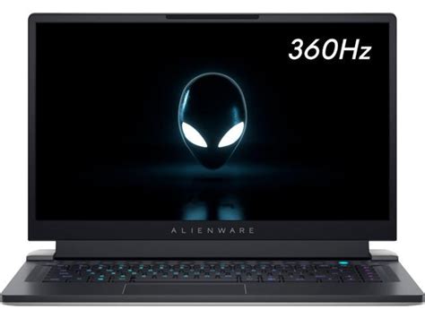 Dell Alienware x15 R1 15.6" 360Hz FHD Gaming Laptop - Intel Core i7 - 16GB Memory - NVIDIA ...