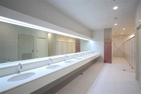 Guide on Cleaning Your Commercial Restroom - Workplace Hygiene Solutions