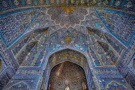 Sheikh Lotfollah Mosque | An Architectural Jewel of Isfahan - EavarTravel