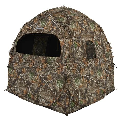 Best Ground Blinds for Bow Hunting in 2022 Reviews