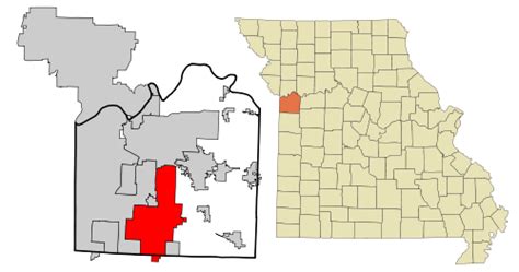 Lee’s Summit – Wikipedia