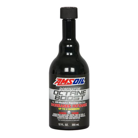 DOMINATOR® Octane Boost » Best Synthetic Oil