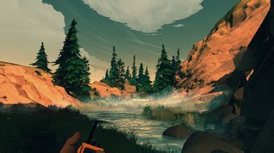 Natural Reshade at Firewatch Nexus - Mods and community