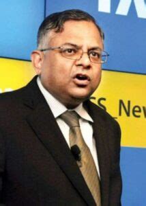 Natarajan Chandrasekaran Height, Weight, Age, Facts, Biography