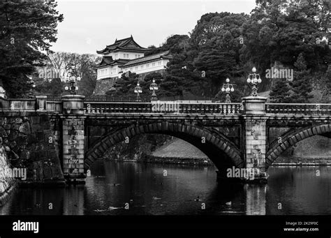 Tokyo Imperial Palace II Stock Photo - Alamy