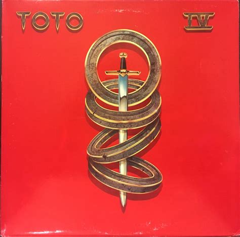 Toto - Toto IV (Vinyl, LP, Album) | Discogs