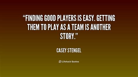 Good Team Player Quotes. QuotesGram