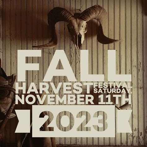 fall harvest festival 2023 | kingsbury