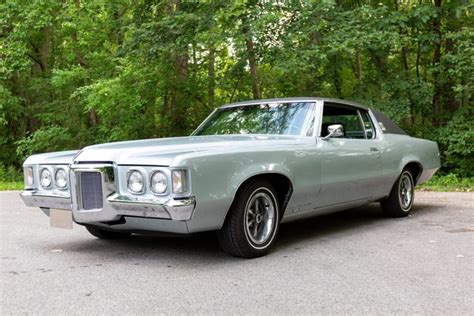 1969 Pontiac Grand Prix for sale on BaT Auctions - sold for $18,750 on October 22, 2021 (Lot ...