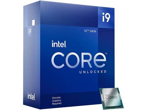 Intel Core i9-12900KF - Core i9 12th Gen Alder Lake 16-Core (8P+8E) 3.2 ...