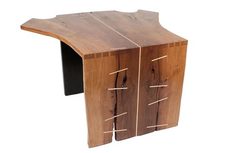 Wedge table - Handcrafted Contemporary Furniture Built to Last Generations