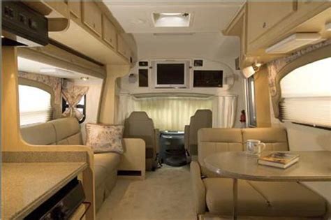 Class C | Motorhome interior, Tiny house plans, Rv interior