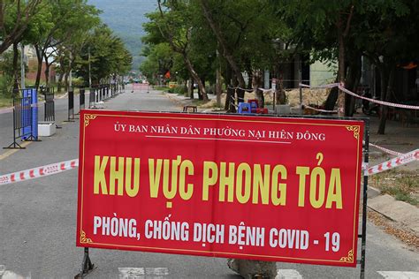 Đà Nẵng lo mất kiểm soát vì 'lây nhiễm chéo trong khu phong tỏa'