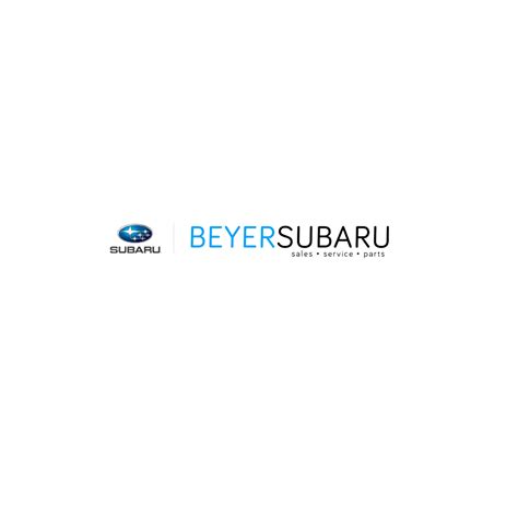 Beyer Subaru - Home