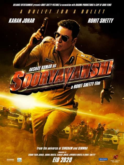 Sooryavanshi Photos: HD Images, Pictures, Stills, First Look Posters of ...