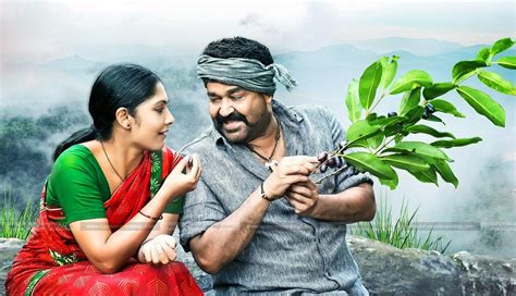 Pulimurugan Malayalam movie stills and poster - Mohanlal-K | Box office ...