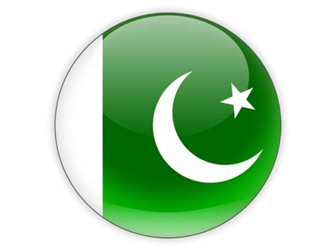 HD Round Flag Picture of Pakistan Flag | PNG HOME PNG