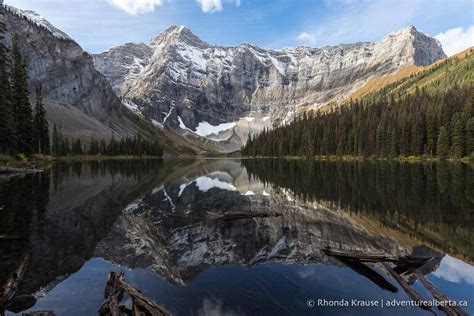 Rawson Lake Hike- Guide to Hiking Rawson Lake Trail in Kananaskis