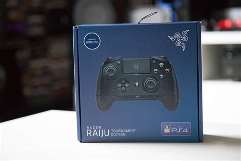 Razer Raiju Tournament Edition Review