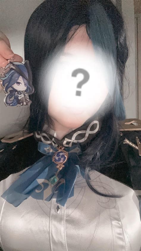 My Chlorinde cosplay arrived!! : r/Genshin_Impact