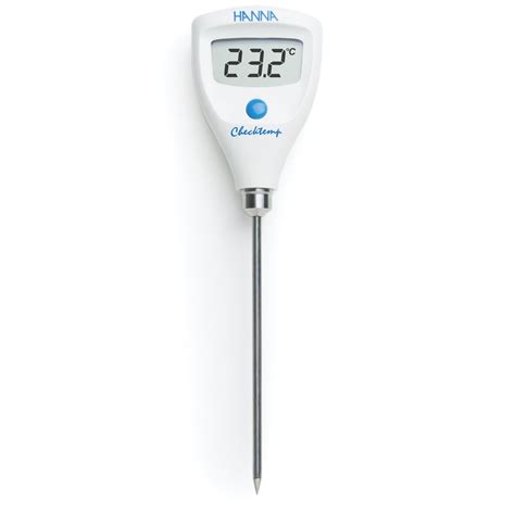 HI98501 CHECKTEMP High Accuracy Digital Thermometer – Clear Choice Aquatics