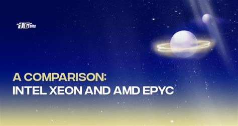 Intel Xeon vs AMD Epyc