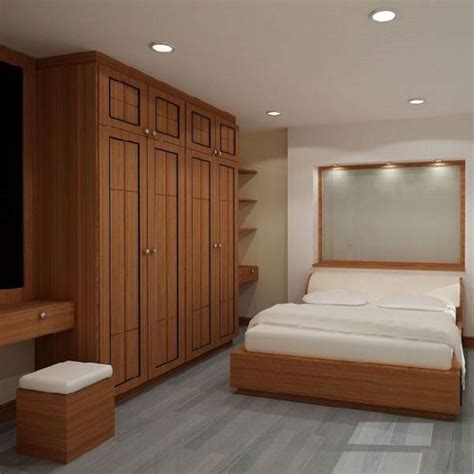 9 Latest Wooden bedroom Furniture Designs With Pictures