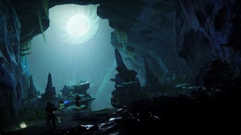 Destiny 2: Ghosts of the Deep Dungeon Secret Chest Locations