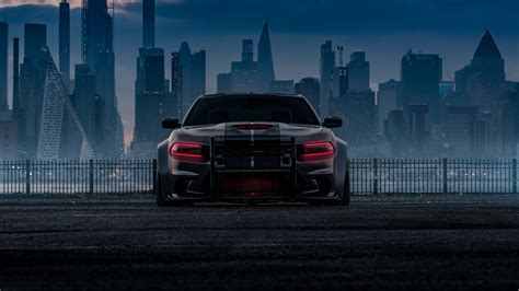 3840x2160 Dodge Charger SRT Hellcat Enforcer 4k 4K ,HD 4k Wallpapers,Images,Backgrounds,Photos ...