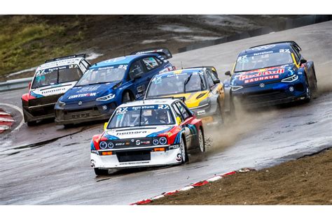 PREVIEW: 2023 FIA World Rallycross Championship - Lydden Hill, UK - The Checkered Flag