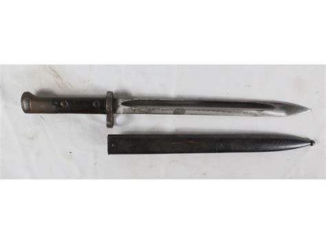 Czech VZ24 Bayonet