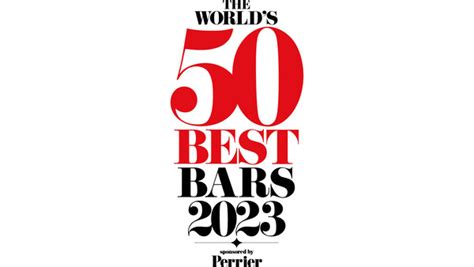 ICYMI: World's 50 Best Bars 2023 | Culinary Agents