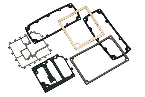 Silicone Gasket Materials Guide