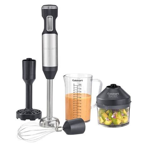 Cuisinart Immersion Blender - Smart Stick CSB-100 Review / Rating