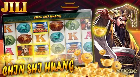 JILI Chin Shi Huang Slot by JILI Games Play & Review