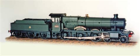 GWR 1934–1942 loco livery