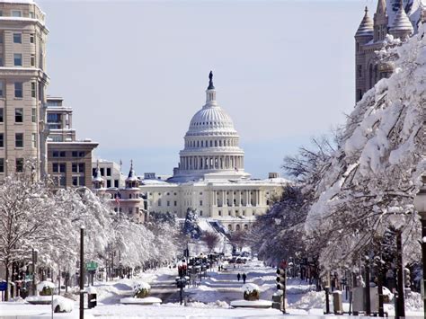 Best Time To Visit Washington D.C.