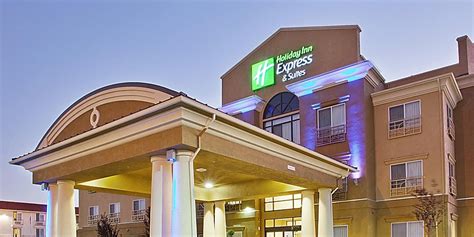 Hotels In Salinas, CA With Indoor Pool | Holiday Inn Express & Suites Salinas