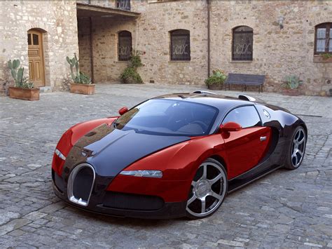 Bugatti GSV: ( $2.3 Million ) It is the Fastest Production Car in the World ~ owesome cars