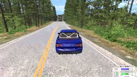 BeamNG Drive: Car Crash Simulator - YouTube