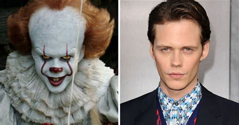 "It"'s Bill Skarsgård Says a “Really Disturbing” Scene Was Cut From the ...