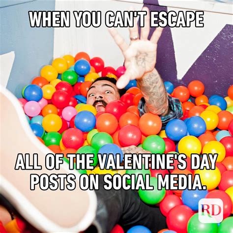 26 Valentine's Day Memes for Single People | Reader's Digest