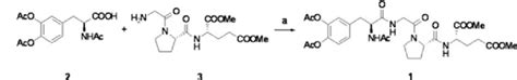 Synthesis of LD-GPE. Reagents and conditions: Isobutyl chloroformate ...