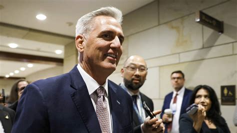 Kevin McCarthy Wins Republican Nomination For House Speaker | Armstrong ...