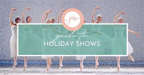 Jacksonville’s BEST Holiday Events In Our Ultimate Guide