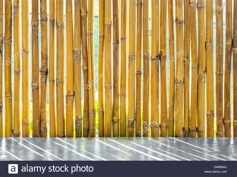 Yellow bamboo hi-res stock photography and images - Alamy