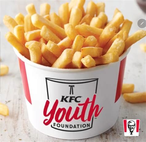 DEAL: KFC $5 Bucket of Chips (6-13 August 2019) | frugal feeds