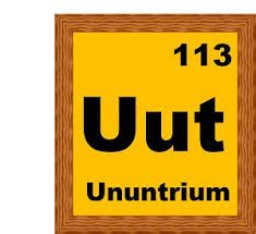 Synthetic Elements - Periodic Table