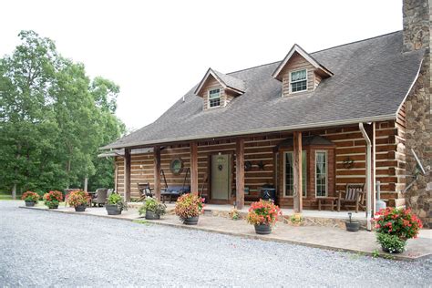 Shenandoah Valley Cabins | Brenwood Cabins