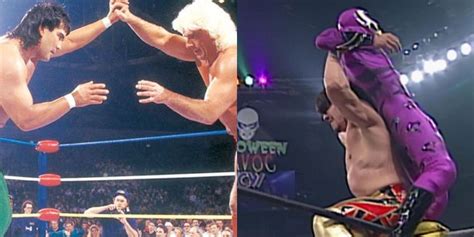 The 10 Best WCW Matches Ever, According To Cagematch.net